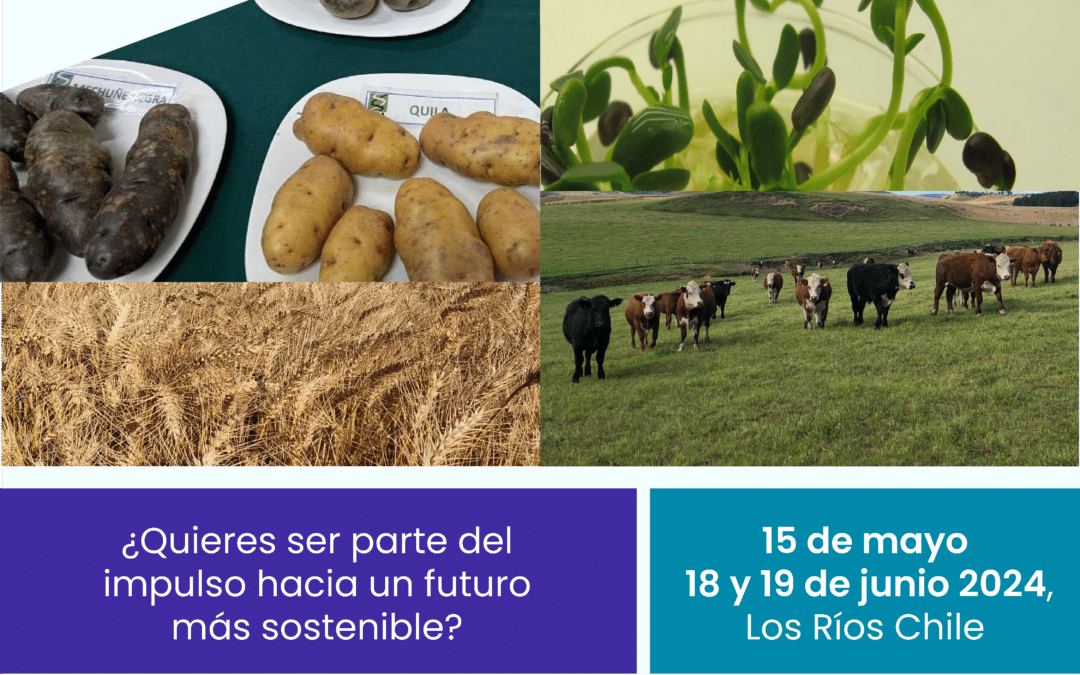 Encuentros ciencia-empresa analizarán innovación basada en recursos genéticos y su aporte al país